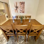 Two-Bedroom Apartment Ground Floor