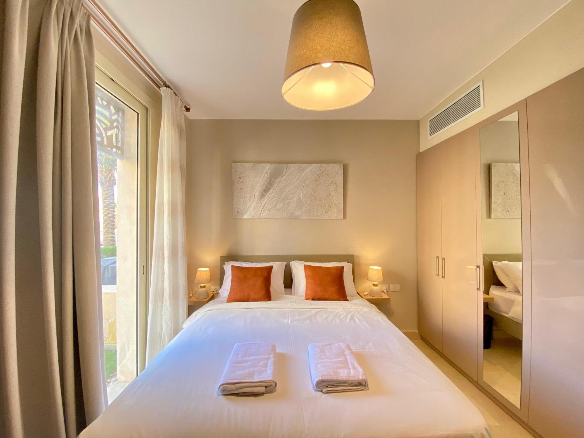 Two-bedroom Ground Floor *