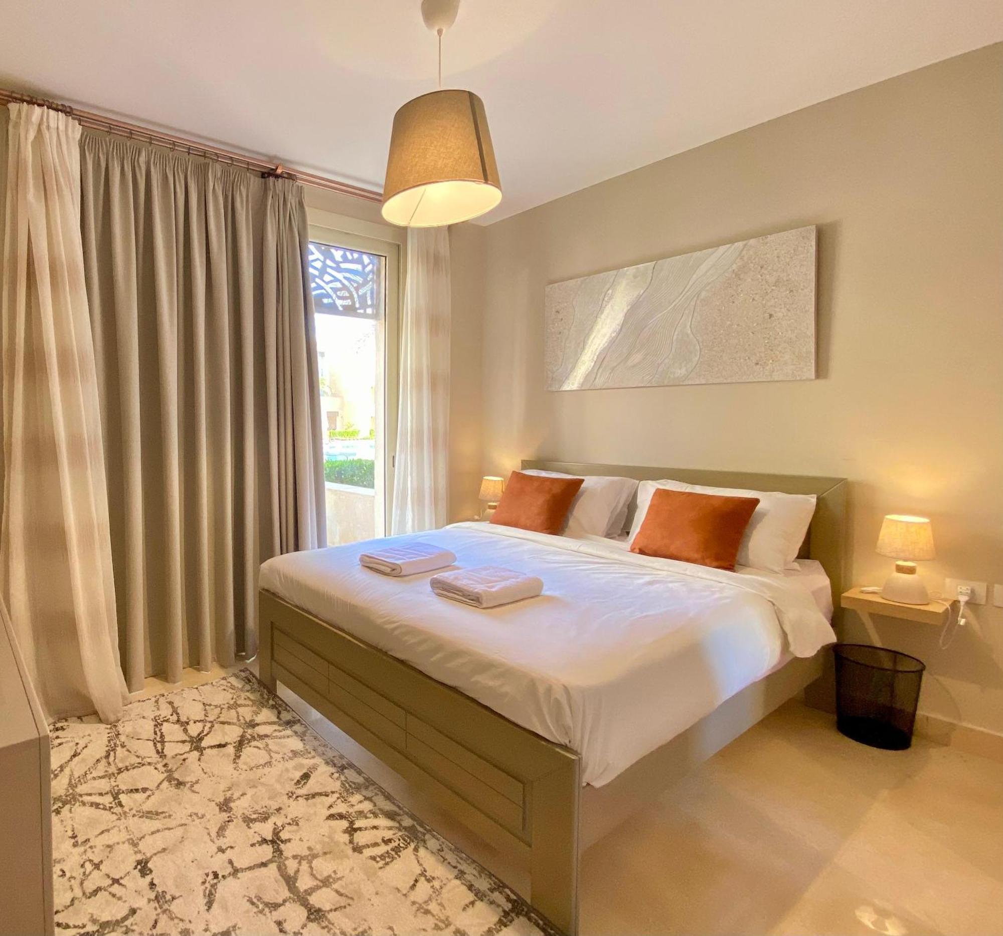 Two-bedroom Ground Floor Aparthotel