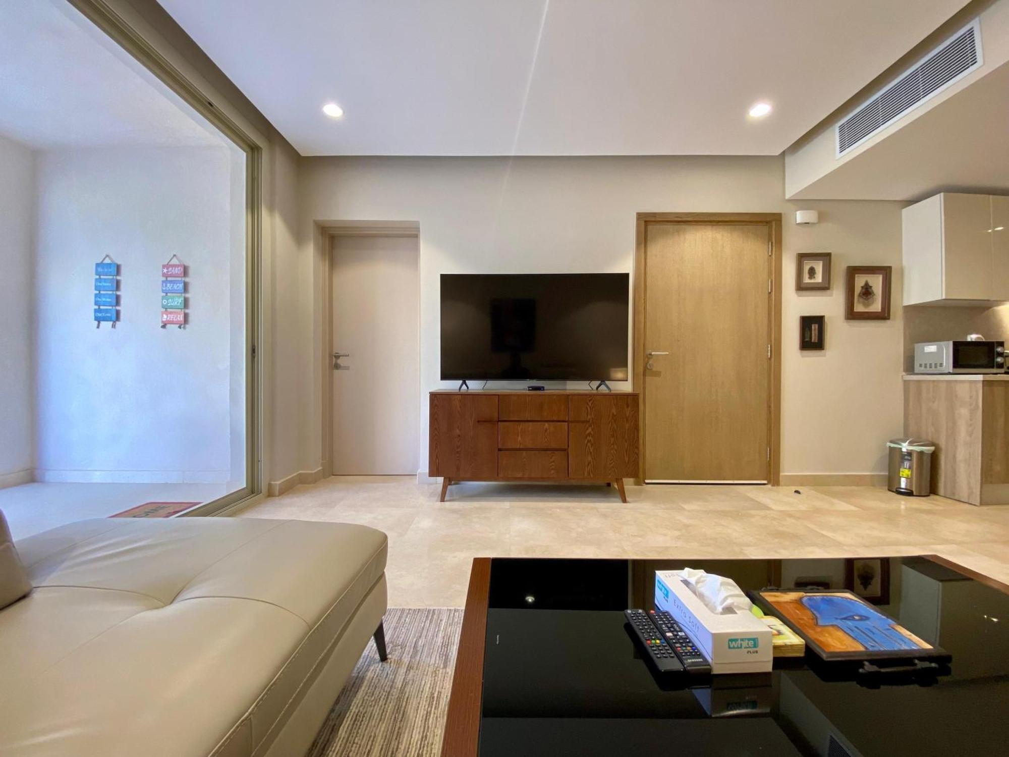 Aparthotel Two-bedroom Ground Floor *