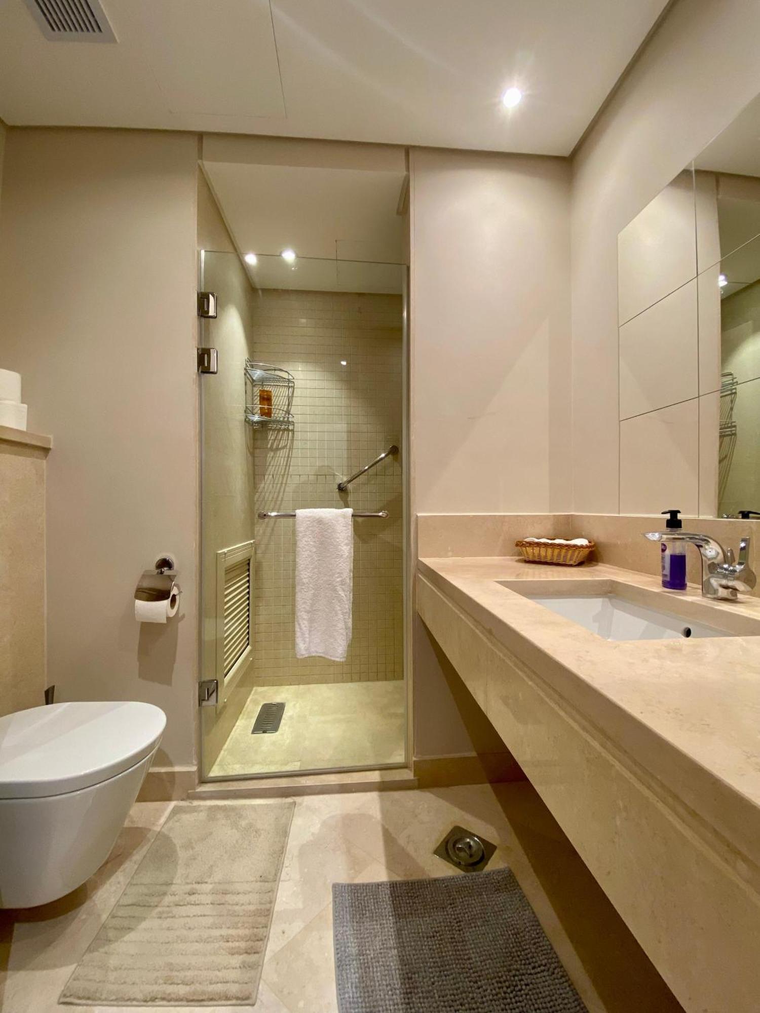 Two-bedroom Ground Floor Aparthotel *