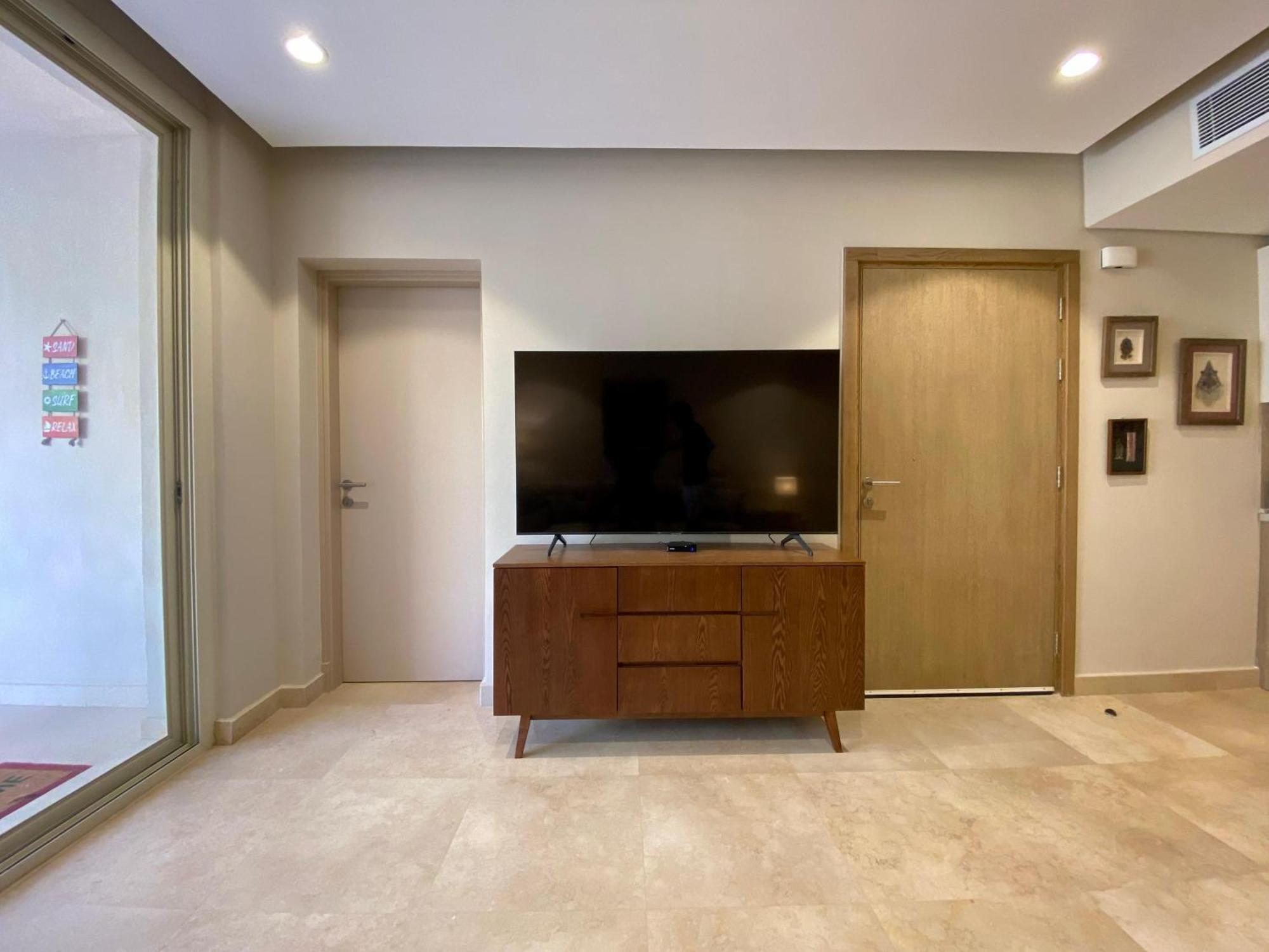Two-bedroom Ground Floor