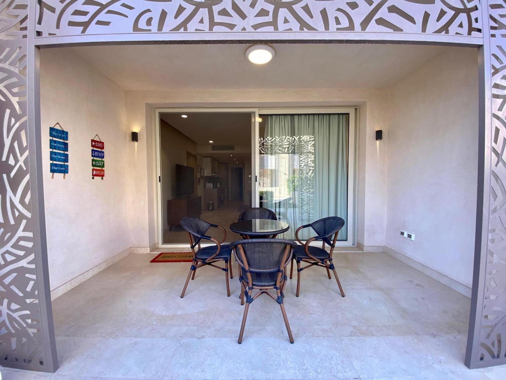 Two-bedroom Ground Floor Hurghada
